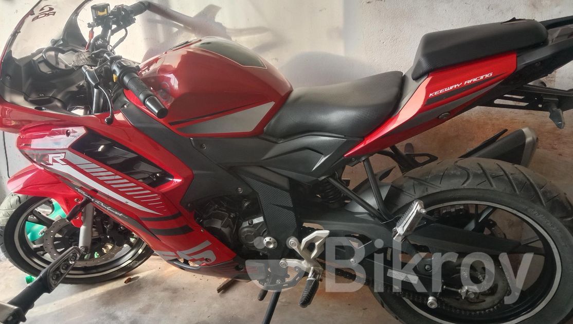 Keeway all Most good 2022 for Sale CDA Avenue Bikroy