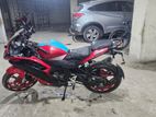 Keeway RKR 150 একদাম ভাইজান 2013