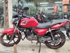 Keeway RKS 100 Red 2020