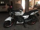 Keeway RKS 125 Version 1 2015