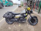 Keeway Superlight 150 Fresh Bike 2015