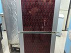 kelvelator glass dor frost fridge.