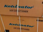 Kelvinator 1 Ton Split Type Non-Inverter Air Conditioner (KSV-12NVBD)