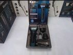 Kemei-6330 Model Rechargble Hair Trimmer