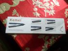 Kemei High resitance temprerature floating plate