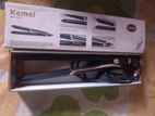 Kemei hair straightner machin