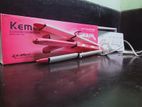 Kemei Hair Straightener and Curler