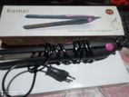 kemei hair straightener বিক্রয় করা হবে।