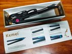 Kemei hair straightener