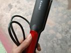 KEMEI Hair Straightener