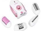 Kemei KM-2530 Hair Removal With Epilator ( free home delivery )