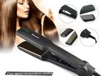 KEMEI KM-329 Electric Ceramic Flat Iron Hair Straightener