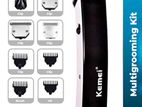 Kemei KM-3580 Grooming Kit 4 in 1 for Men