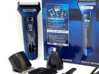 Kemei KM-6330 3-in-1 Hair Shaving Machine Grooming Kit