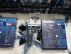 ✨ Kemei KM-6330 3-in-1 Professional Grooming Kit
