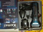 kemei KM 6330 3 in 1 trimmer