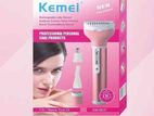 Kemei Km-6637 Electronic Reachable trimmer (for woman)