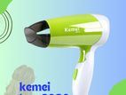 Kemei Km-6830 Foldable Electric Hair Dryer For Women