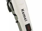 Kemei kM-809A Digital AC/DC electronic rechargeablehair clipper Trimmer