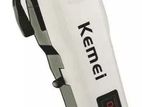 Kemei KM-809A Digital Electric Rechargeable Trimmer
