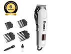 Kemei KM-809A Electric Rechargeable Professional Hair Clipper Trimmer