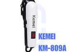 Kemei Km 809a Professional Hair Trimmer For Saloon