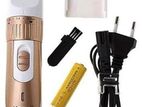 Kemei KM-9020 Electric Hair Clipper Rechargeable Men Trimmer