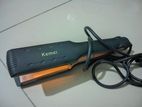 Kemei Professional hair straightener