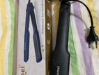 Kemei professional hair straightener