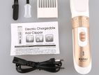 kemei Professional Rechargeable Hair Trimmer