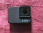 Gopro7silver camera for sale