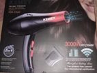 KEMEY brand Hair dryer machine