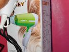 KEMEY HAIR DRYER 1200WAT