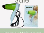 Kemey Hair Dryer