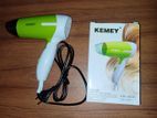 Kemey Hair Dryer