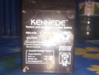 KENNEDE 6.V 6 ভোল্ট ব্যাটারি