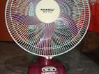 KENNEDE Rechargeable Fan 14 inch with extra battery