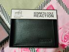 Kenneth Cole Reaction Wallet (genuine Leather)