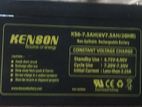 Kenson 6v 12ah battery