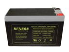 KENSON KS12-7.5AH 12V 7.5AH UPS Battery