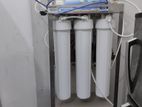 Kent water purifier system
