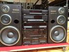 Kenwood sound system