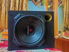 KENWOOD SUBWOOFER 12" INCH USA