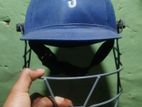 Cricket helmet