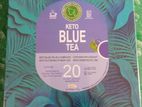 keto blue tea