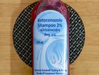 Ketoconazole 2% Anti Dandruff, Scaling & Itching treatment Shampoo 100ml