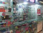 Busniess sell shop