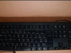 keyboard a4tech mose usb fresh warranty original