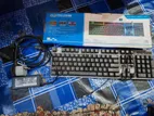 Keyboard & chargers