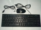 keyboard and mouse (A4touch company ) for sell